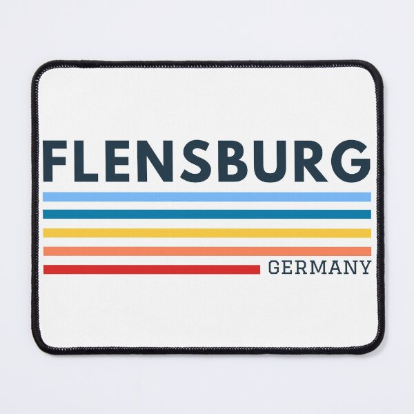 Item preview, Flensburg Germany designed and sold by europelines.