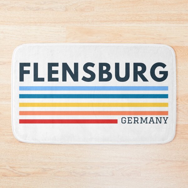 Item preview, Flensburg Germany designed and sold by europelines.