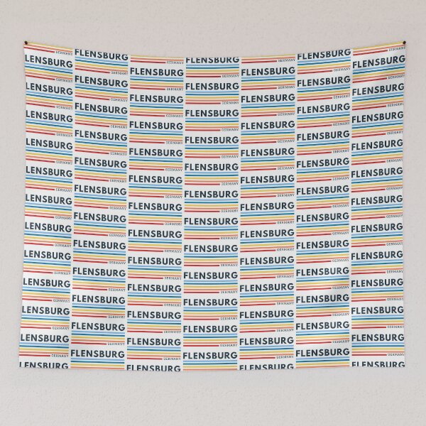 Item preview, Flensburg Germany designed and sold by europelines.