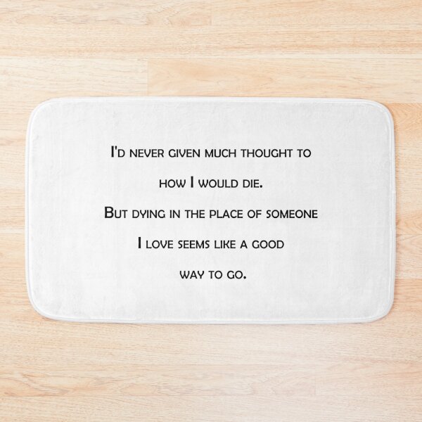 Item preview, Twilight Saga Bella Begining Quote designed and sold by muchhappier.