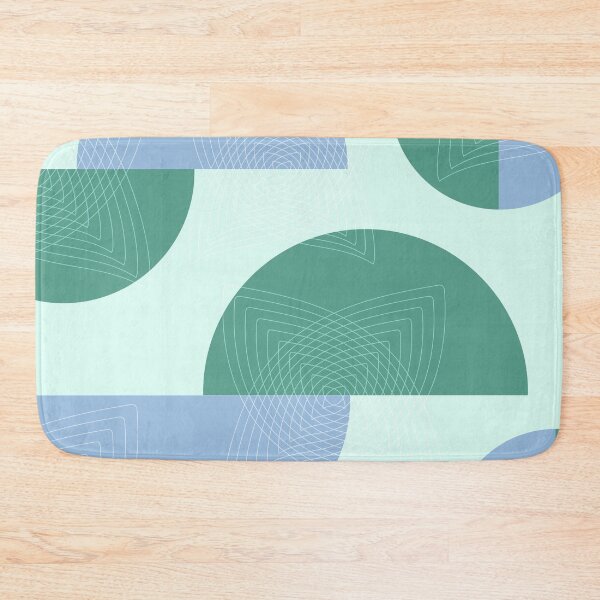 Item preview, Color Block Abstract 1_c5 designed and sold by Mimi Huang.