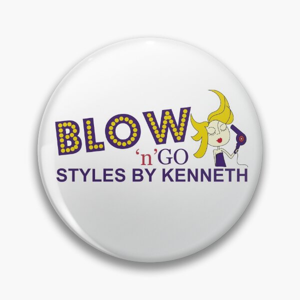 Item preview, Blow 'n' Go - Styles By Kenneth designed and sold by Meta Cortex.