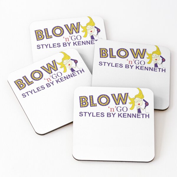Item preview, Blow 'n' Go - Styles By Kenneth designed and sold by Meta Cortex.