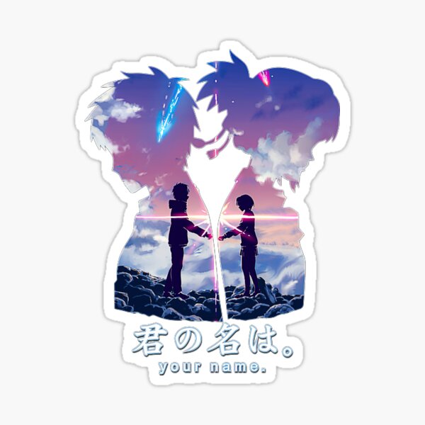 Kimi No Na Wa ( Your Name ) T Shirt 100% Cotton Kimi No Na Wa Manga Anime  Movie Your Name Taki Mitsuha Studio Ghibli Miyazaki - AliExpress