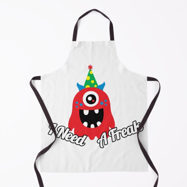 Item preview, I Need A Freak designed and sold by sarah-Claudia.