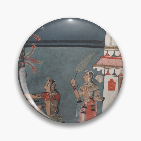 Item preview, Malashri Ragini designed and sold by HinduArtGallery.