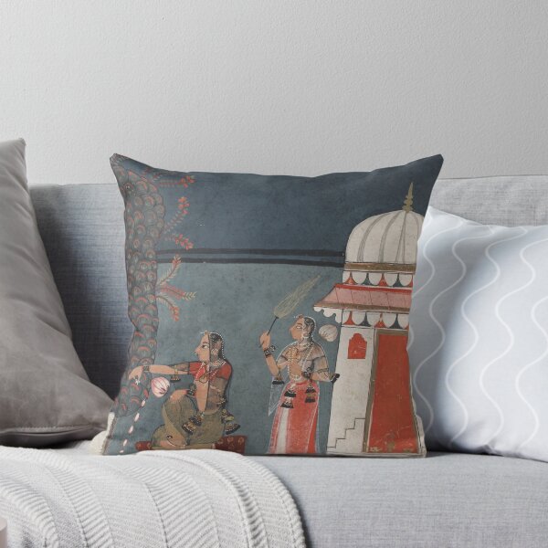 Item preview, Malashri Ragini designed and sold by HinduArtGallery.
