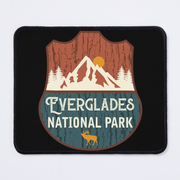 Item preview, Everglades national park Florida designed and sold by Nature-mark.
