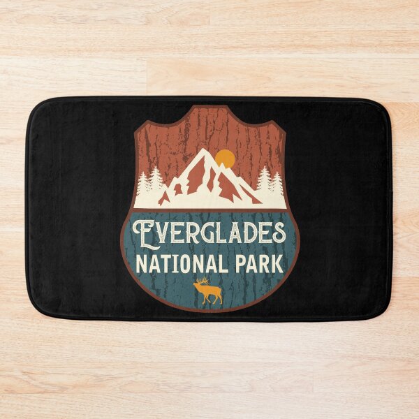 Item preview, Everglades national park Florida designed and sold by Nature-mark.