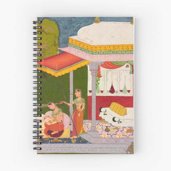 Item preview, Dhanasri Ragin designed and sold by HinduArtGallery.