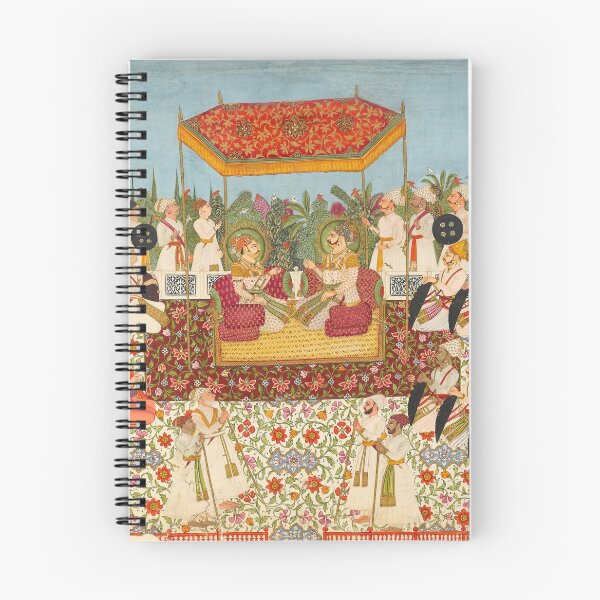 Item preview, Darbar Mirza Maharai Lakhpatiji designed and sold by HinduArtGallery.