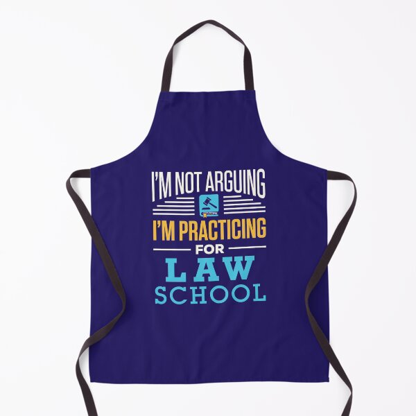 Item preview, I'm Not Arguing I'm Practicing for Law School  designed and sold by jaygo.
