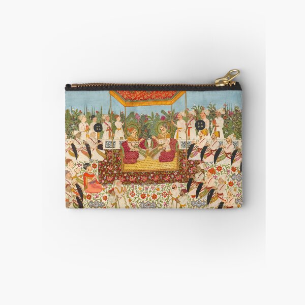 Item preview, Darbar Mirza Maharai Lakhpatiji designed and sold by HinduArtGallery.