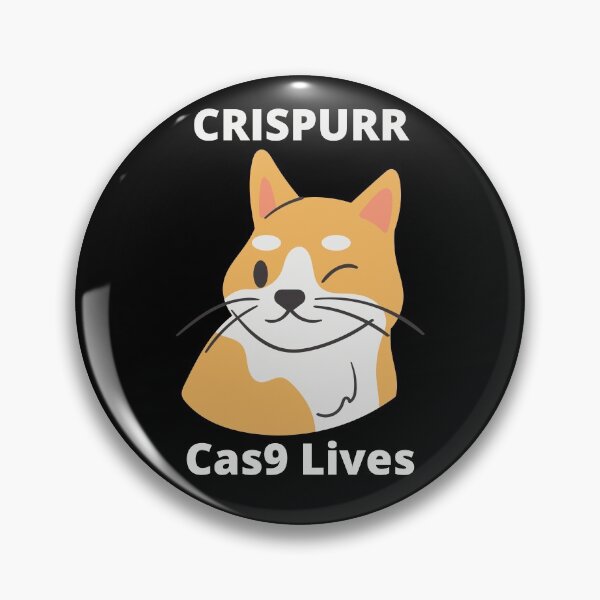 Item preview, CRISPURR Cas9 Lives designed and sold by Chromatin.