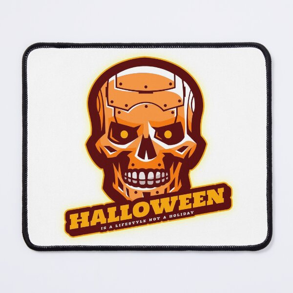 Item preview, Halloween Is A Lifestyle Not A Holiday designed and sold by 2-Of-A-Kind.
