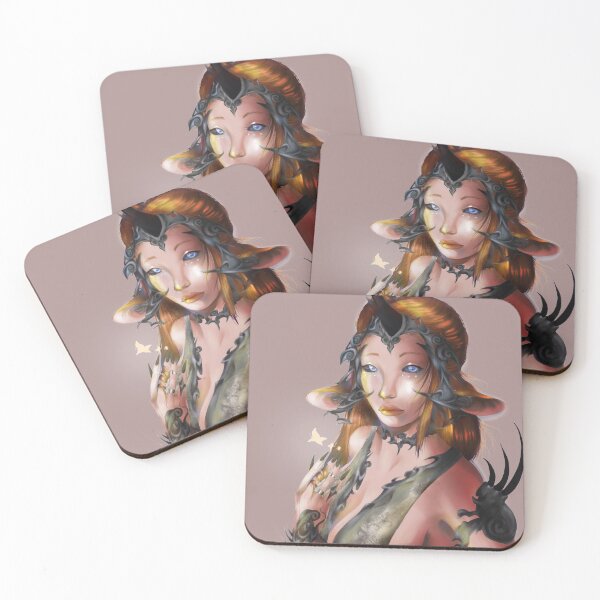 Item preview, Faun designed and sold by Enormousrats.