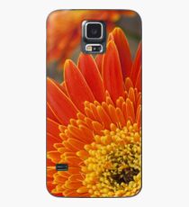 Orange Phone Cover Case/Skin for Samsung Galaxy