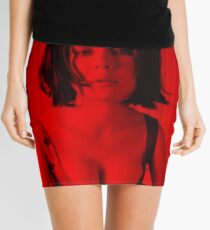 Jennifer Tilly Mini Skirts | Redbubble