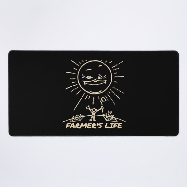 Item preview, Farmers Life, Happy Farmer Farming designed and sold by kcaandwu.