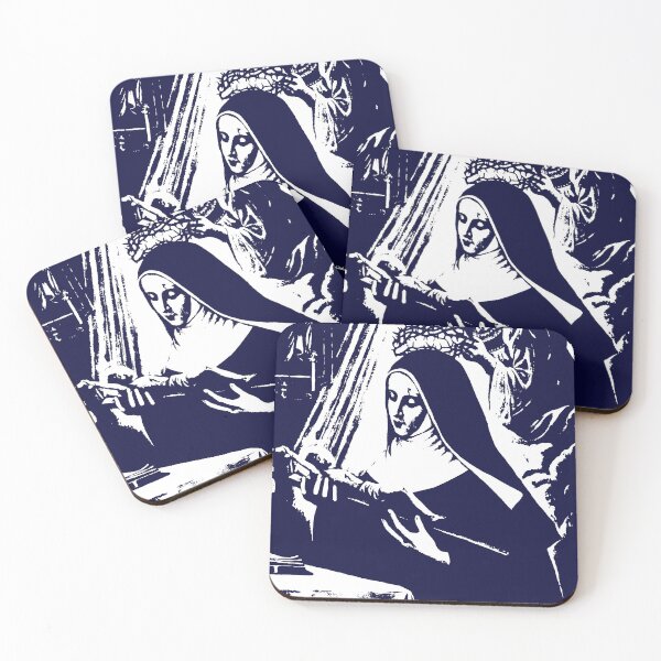 Item preview, Saint Rita of Cascia designed and sold by neteor.
