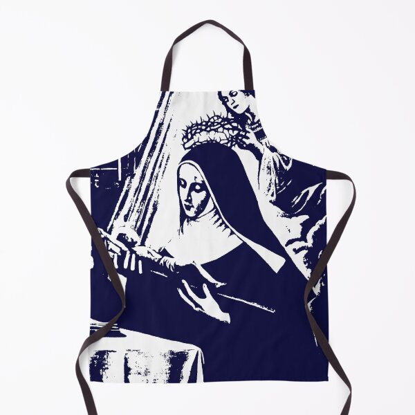 Item preview, Saint Rita of Cascia designed and sold by neteor.