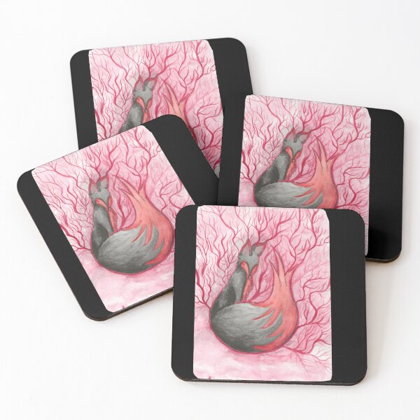 Item preview, Medrah, Heart of Fox. designed and sold by Lilou-Yggdrasil.