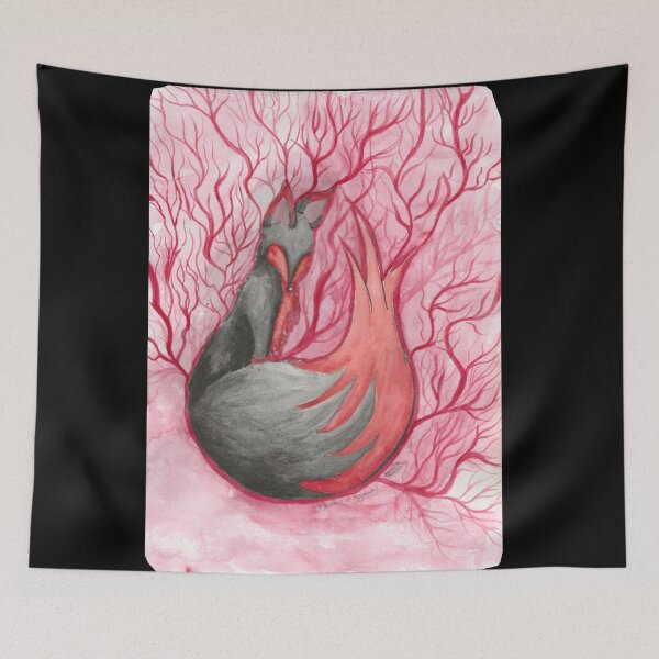 Item preview, Medrah, Heart of Fox. designed and sold by Lilou-Yggdrasil.