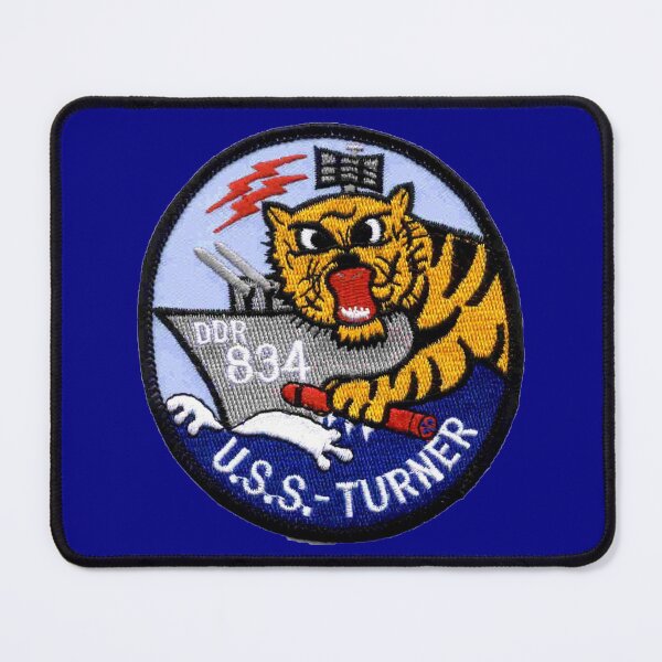 Item preview, USS TURNER (DDR-834) SHIP'S STORE designed and sold by militarygifts.