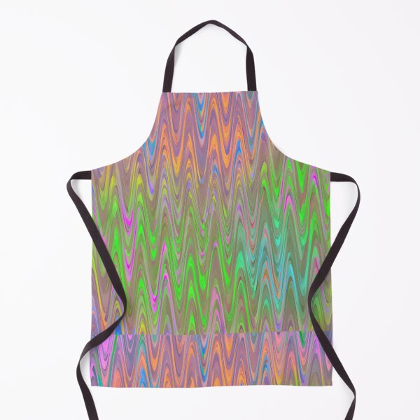 Item preview, Colorful waves designed and sold by Silversdesigns.