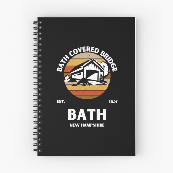 Item preview, Bath Covered Bridge designed and sold by JosephTHooper.