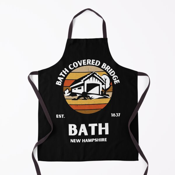 Item preview, Bath Covered Bridge designed and sold by JosephTHooper.
