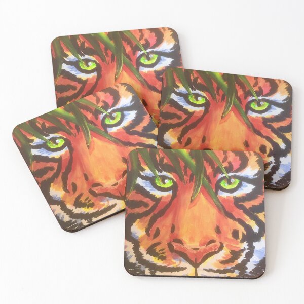 Item preview, Tiger Tiger Burning Bright designed and sold by Tonionio.