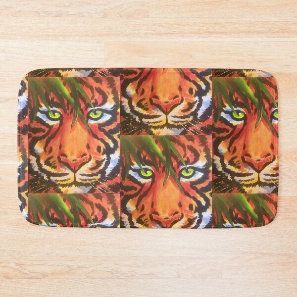 Item preview, Tiger Tiger Burning Bright designed and sold by Tonionio.