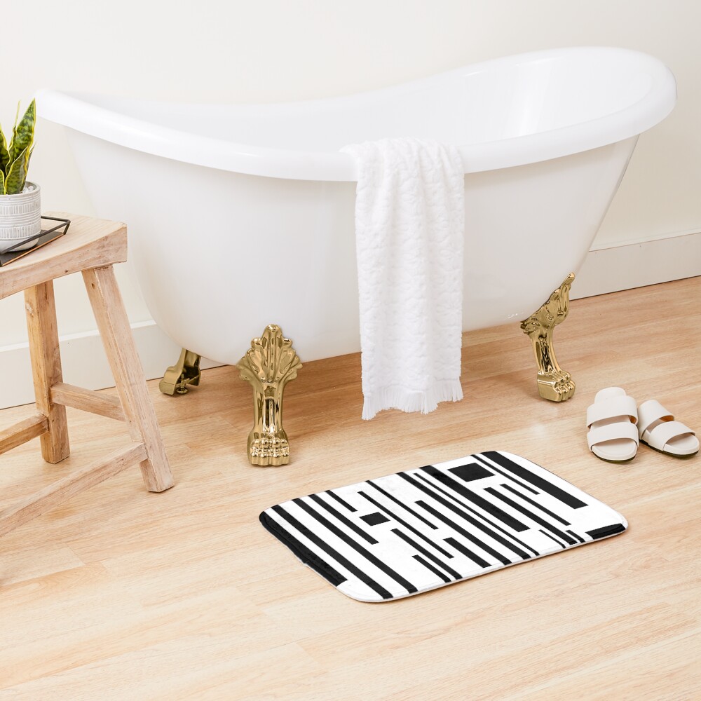 Item preview, Bath Mat designed and sold by Sengflo.
