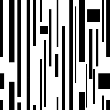 Artwork thumbnail, Geometric Line Pattern by Sengflo