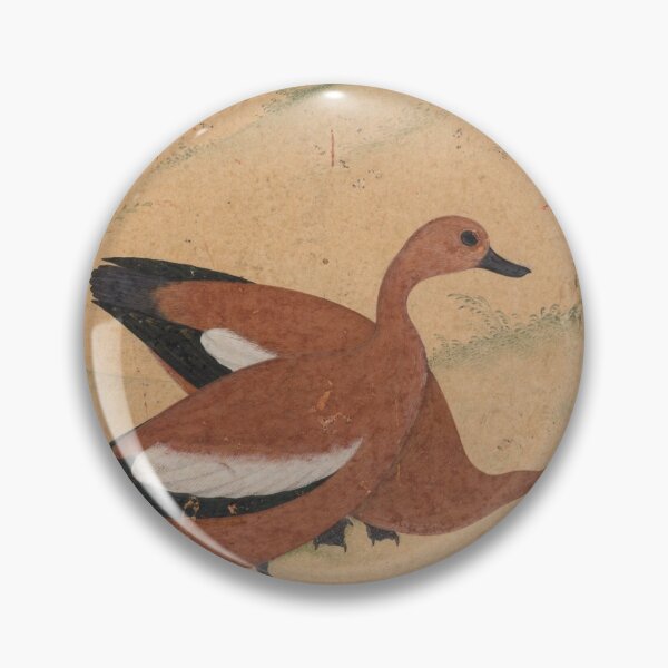 Item preview, A Pair of Brahminy Ducks  designed and sold by HinduArtGallery.