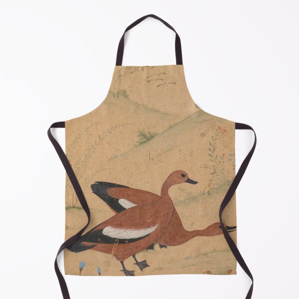 Item preview, A Pair of Brahminy Ducks designed and sold by HinduArtGallery.