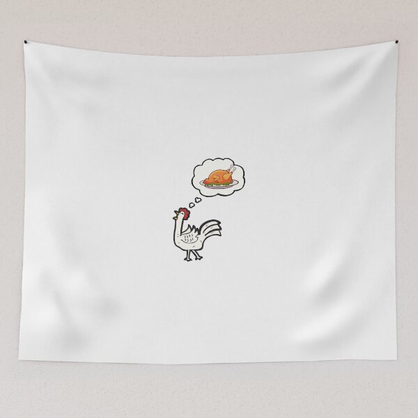 Item preview, Feast Mode On Thanksgiving Funny Stickers designed and sold by Stylish-choice.