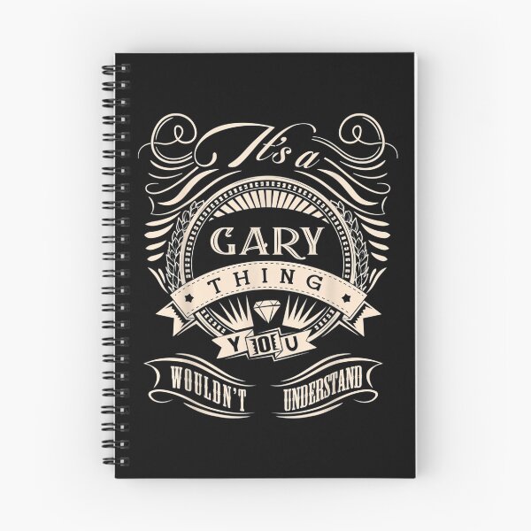 Item preview,  Gary Thing Wouldnt Understand designed and sold by suzanso.