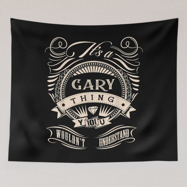 Item preview,  Gary Thing Wouldnt Understand designed and sold by suzanso.