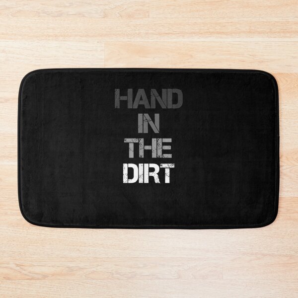 Item preview, Lineman Gloves Hand Dirt designed and sold by rubysheila.