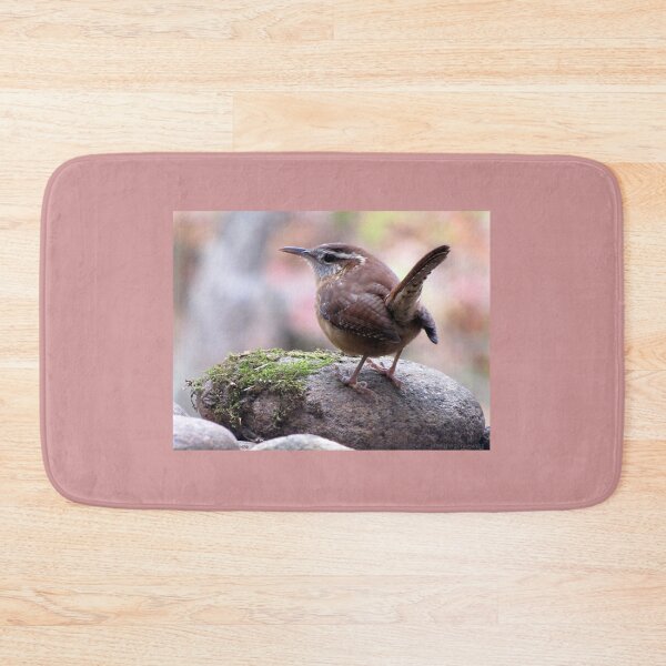 Item preview, Carolina Wren with Perky Tail designed and sold by Jean Gregory Evans.