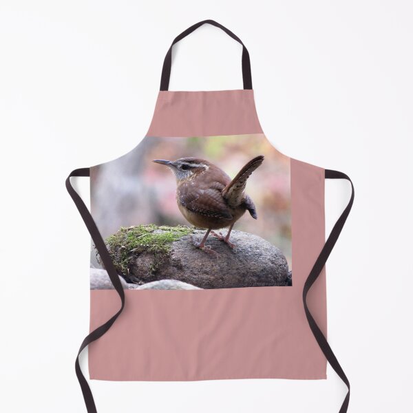 Item preview, Carolina Wren with Perky Tail designed and sold by Jean Gregory Evans.