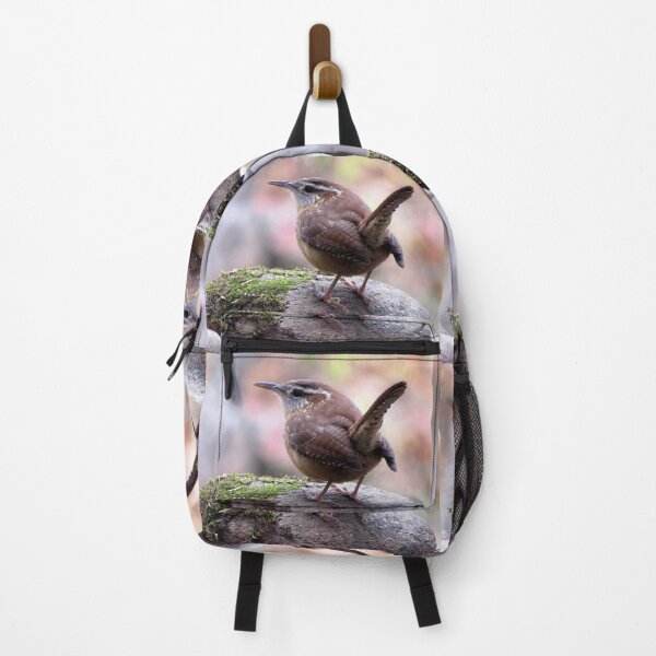 Item preview, Carolina Wren with Perky Tail designed and sold by Jean Gregory Evans.