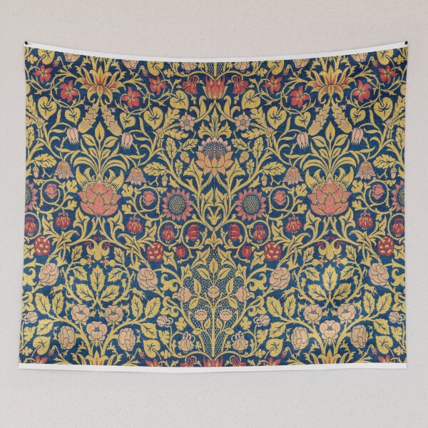 Item preview, Violet And Columbine designed and sold by EarthlyJoy.