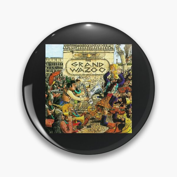 Item preview, zappa grand wazoo 2021 siangsenin Essential designed and sold by BuffaloForest.