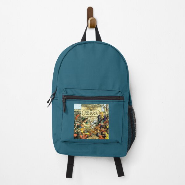 Item preview, zappa grand wazoo 2021 siangsenin Essential designed and sold by BuffaloForest.