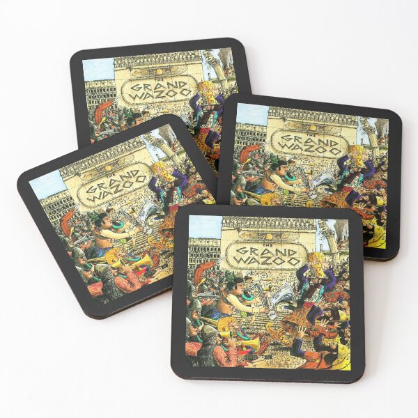 Item preview, zappa grand wazoo 2021 siangsenin Essential designed and sold by BuffaloForest.