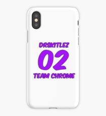 DrSkitlez- Team Chrome Guild RotMG iPhone Case