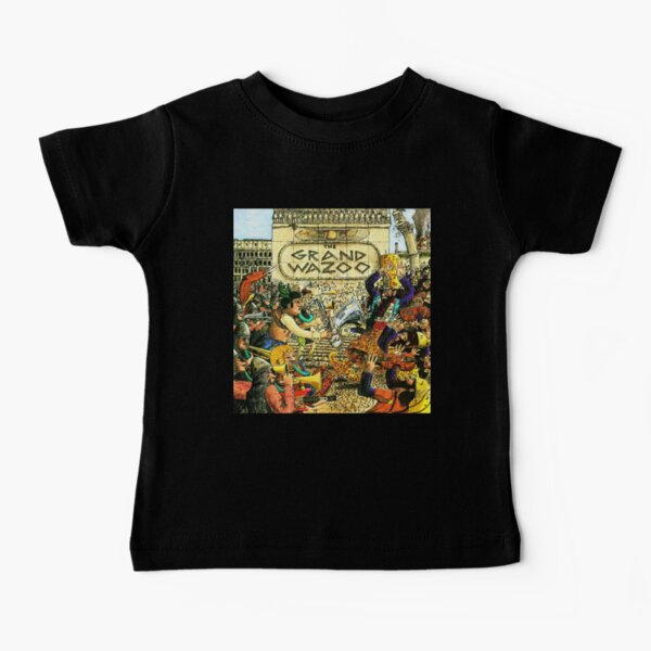 zappa grand wazoo 2021 siangsenin Essential Baby T-Shirt